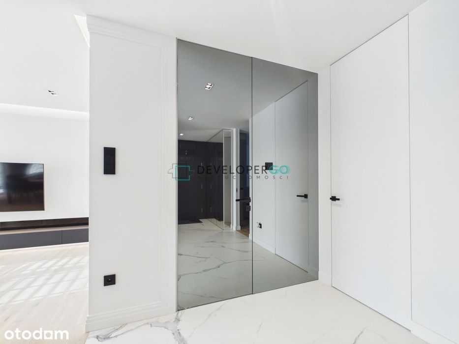 Ekskluzywny apartament po projekcie architektki