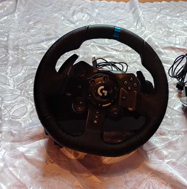 Logitech G923 GW. 2027-12-28 / Logitech Driving Force Shifter GW. 30-12-2027