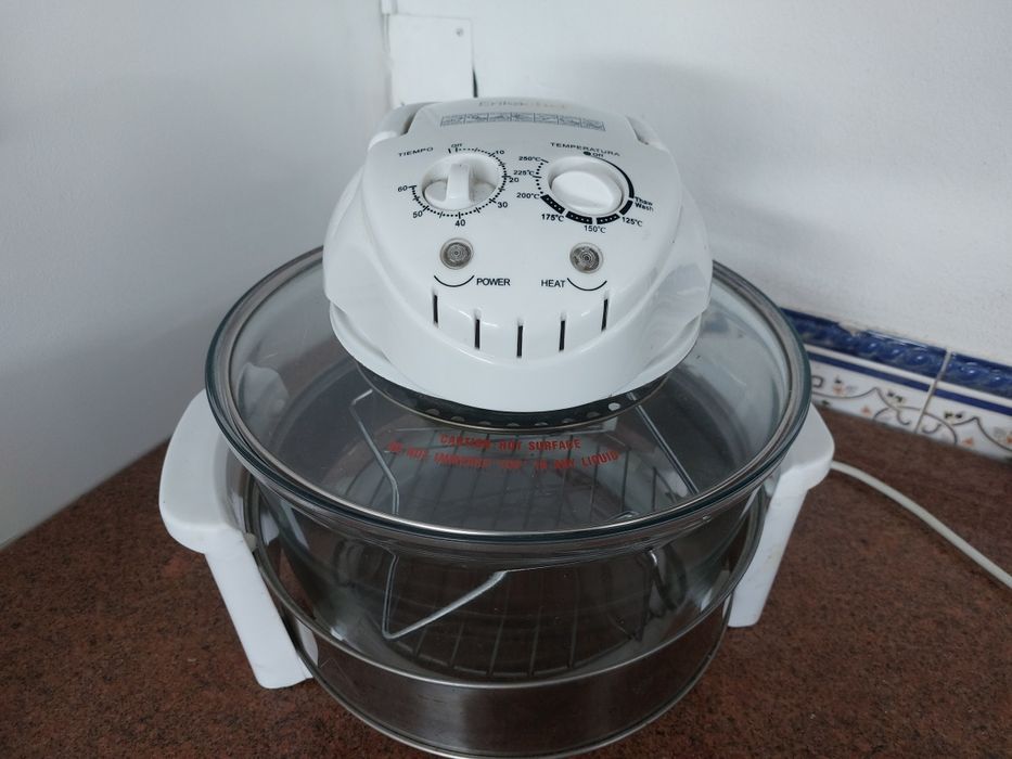 Forno eletricos a ar quente