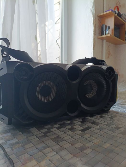 Акустична система Real-El X-751 Black (EL121600017)