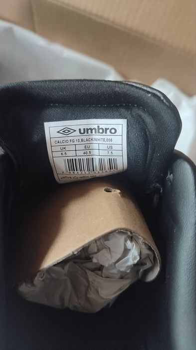 Chuteiras Umbro Calcio Fg
