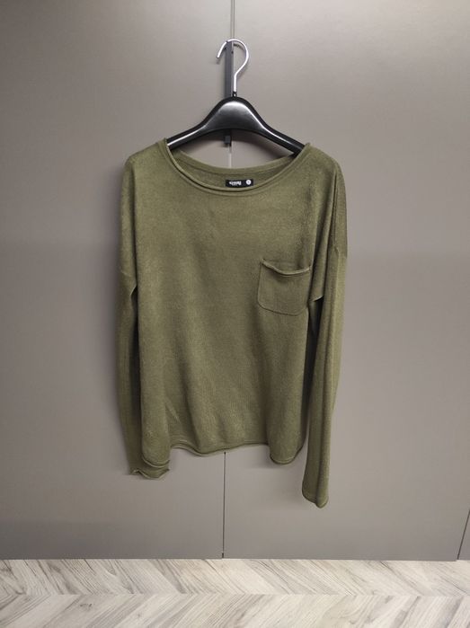 Sweter Sinsay zielony