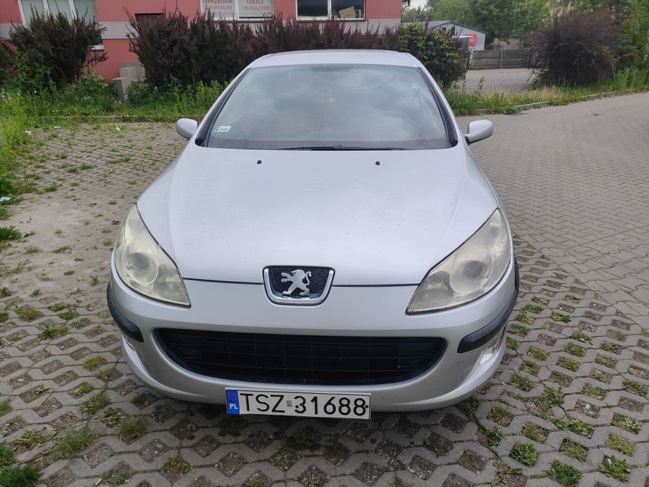 Sprzedam Peugeot 407