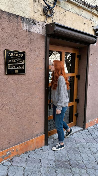 Оренда кафе у центрі
