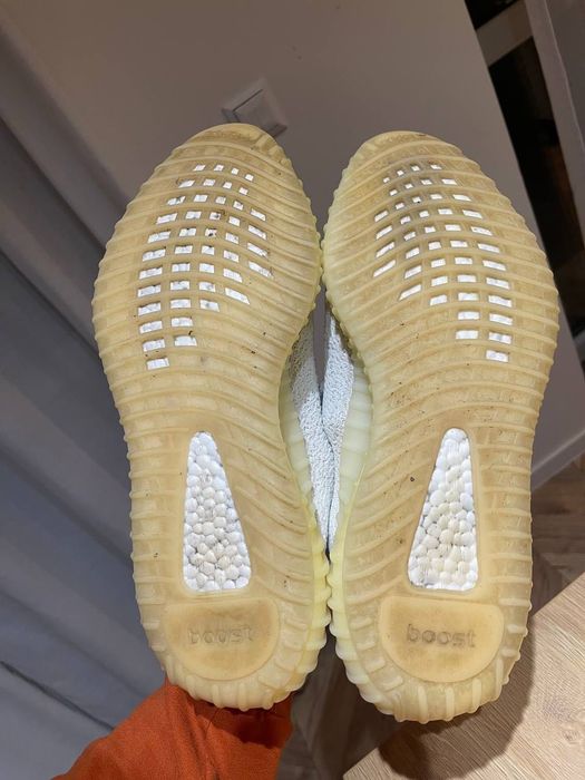adidas Yeezy boost 350 v2 cream white 45 zebra bone carbon black belu