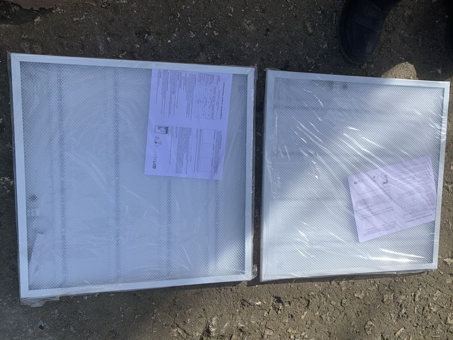 Світодіодна панель PRISMATIK IP20