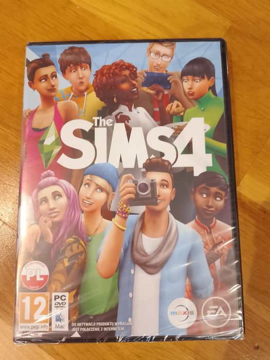 Gra PC The SIMS 4