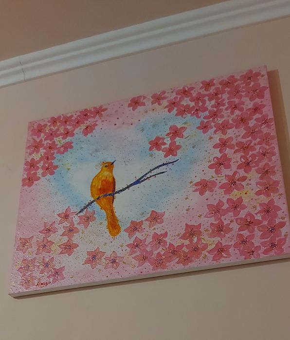 Продам красивую картину