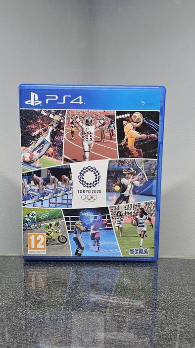 Olympic Games Tokyo 2020 PS4 PlayStation 4