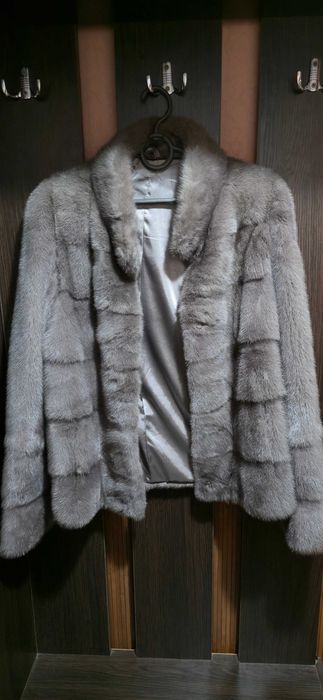 Норкова шуба ROMART