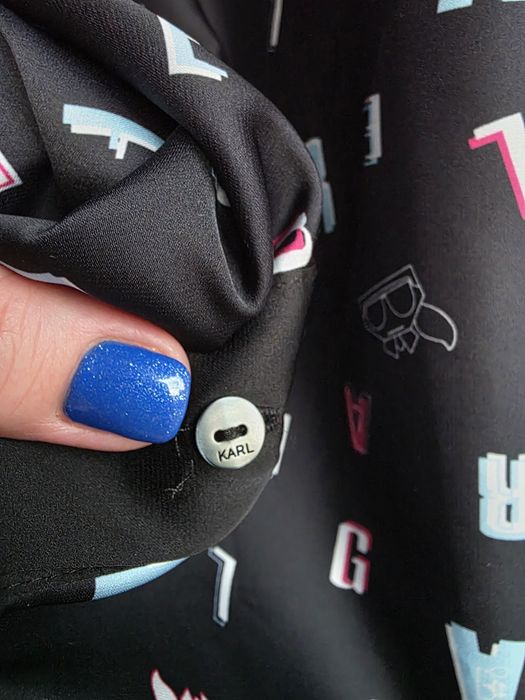 Stylowa koszula  marki KARL LAGERFELD