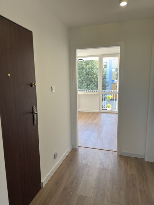 Mieszkanie 43,60 m2 po generalnym remoncie, 2 piętro, ul. Wyszyńskiego