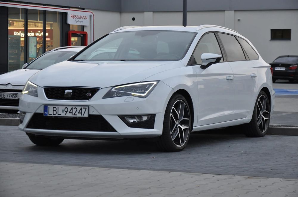 Seat Leon