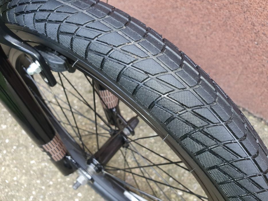 BMX Legion.Koła 20