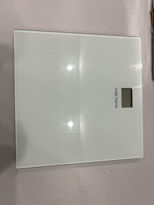 Wagi podłogowe Milla Home