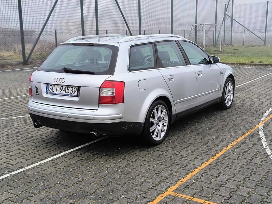 Audi A4 B6 1.8 Turbo Automat LPG Xenon