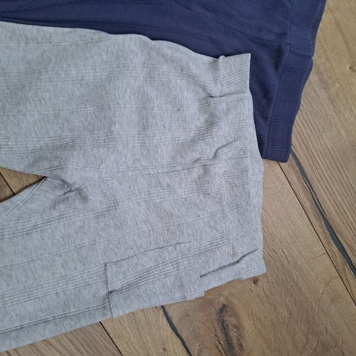 Legginsy bawelniane r98