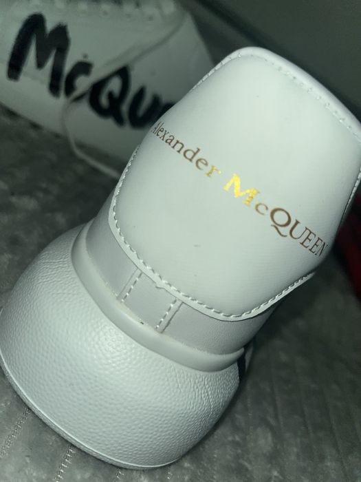 McQueen sapatilhas