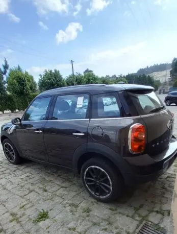 Mini Countryman R60 2.0D 2014 para peças