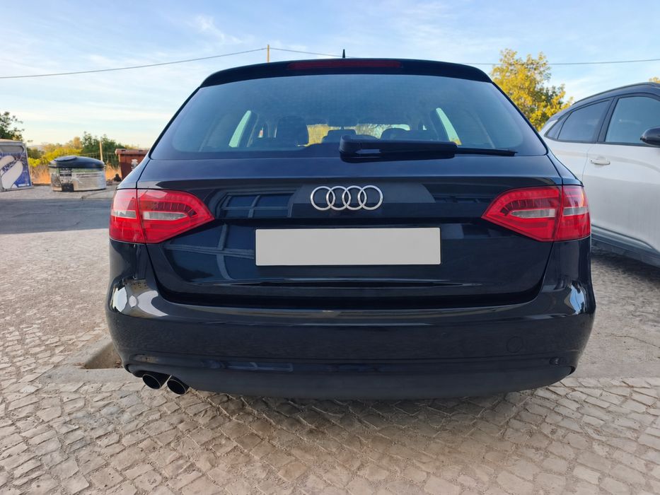 Audi A4 Avant 2.0 TDI 177cv — photo 2