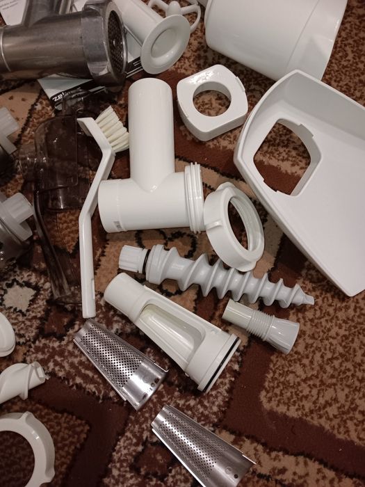 Мясорубка Zelmer терки млином томатопрес