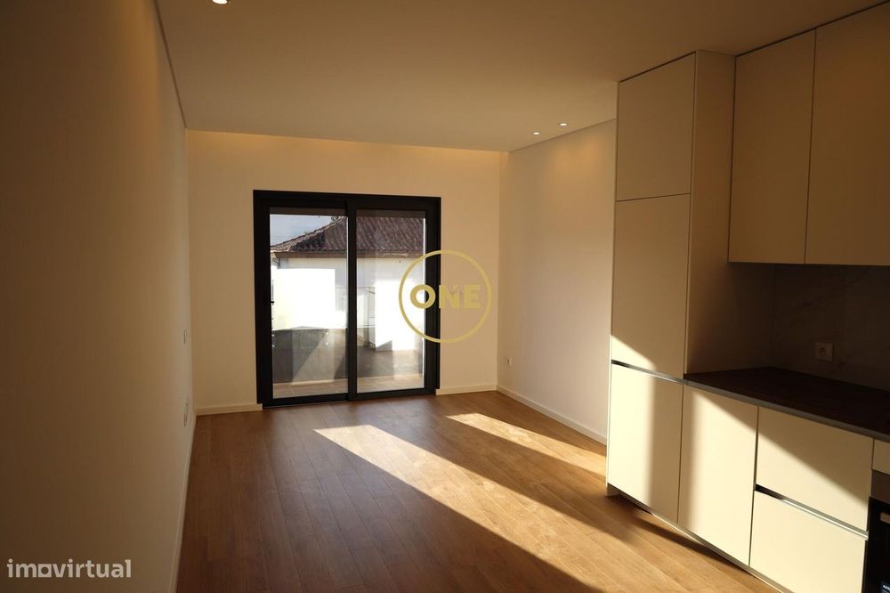 Apartamento T1 no centro de Vila Nova de Famalicão — Vila Nova De Famalicão E Calendário, Braga