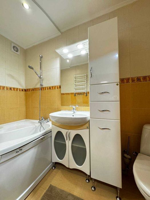 3К для великої родини в центрі міста