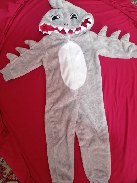 Кігурумі,дитяча піжама 92