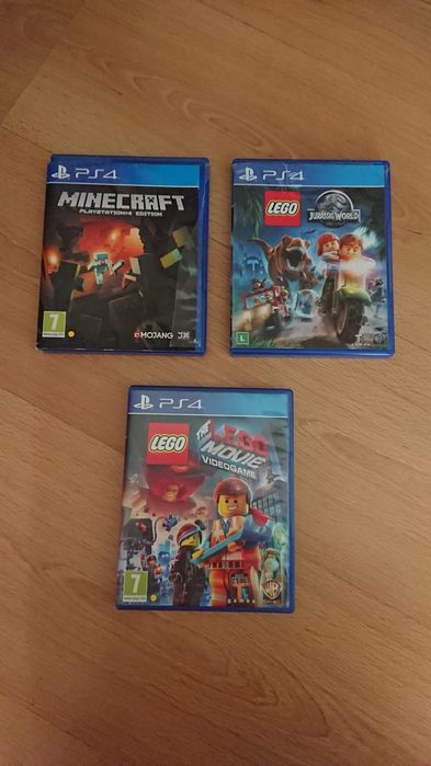 Jogo PS 4 (não faço trocas )