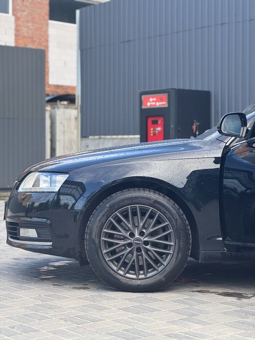 Audi a6c6 avant 2010