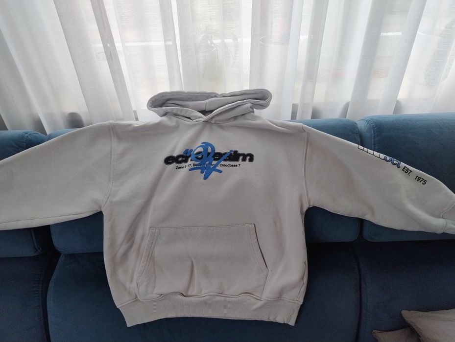 Bluza z kapturem marki Zara rozmiar 164