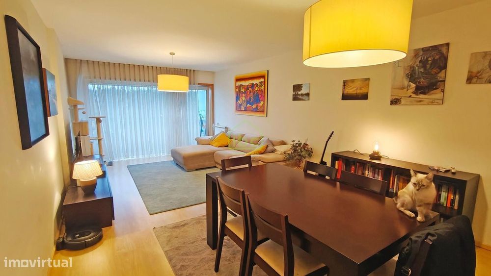 Apartamento T3 | Póvoa de Varzim