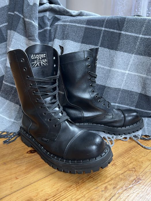 steel toe - купити чоловіче взуття - Ціна на OLX.ua