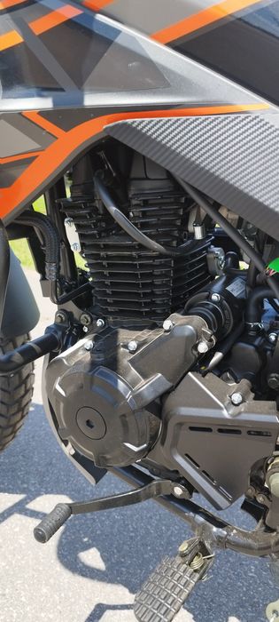 Мотоцикл Challenge GT 250