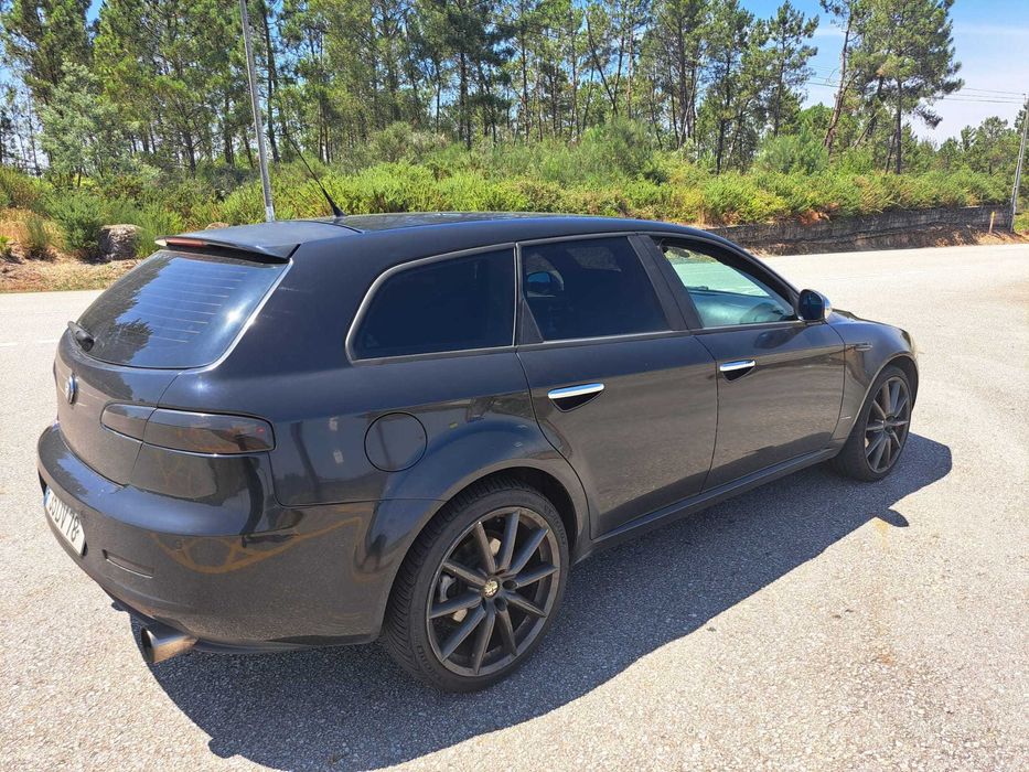 Alfa Romeo 159 SW 1.9 JTDM 150CV mais motor extra.