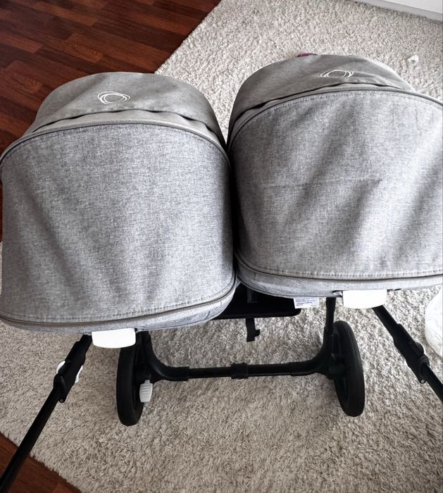 Візочок Bugaboo donkey 3 duo