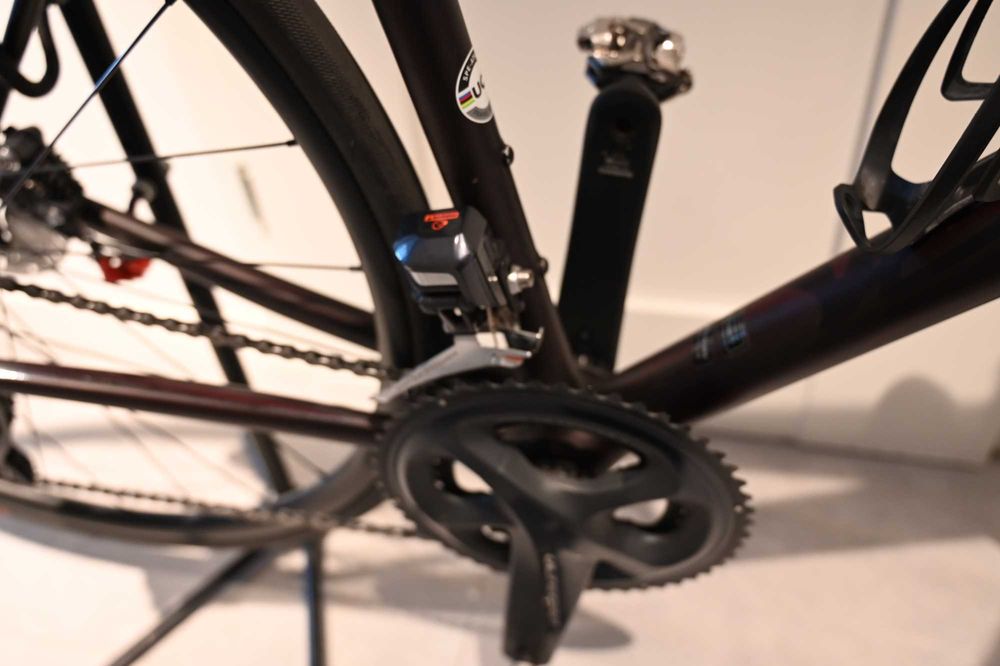 Szosowy Specialized Aethos 54 - Ultegra Di2