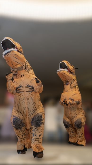 Insuflável Dinassauro (2 unidades) 20€ cada