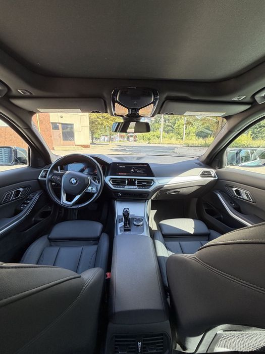 BMW 3 Series 2021 VIN 3MW5R1J05M8B58083 фото оголошення 6 з 8
