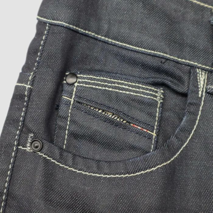 Jeansy DIESEL denim