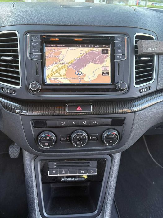 SEAT Alhambra 2.0 TDI Style Advanced — 2018 | 98 000 km | 150 cv