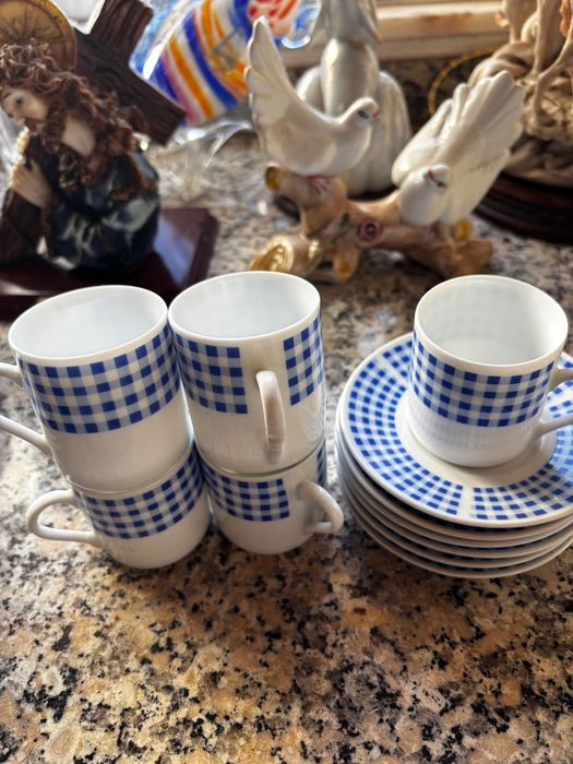 Vendo louça usada em bom estado