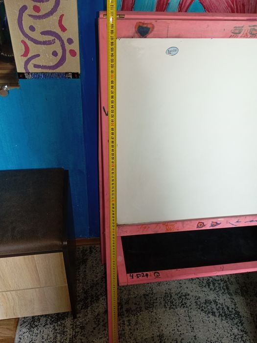 Продам детский мольберт для рисования,доска для рисования