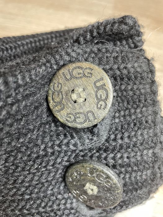 Kozaki śniegowce ocieplane UGG Australia 36