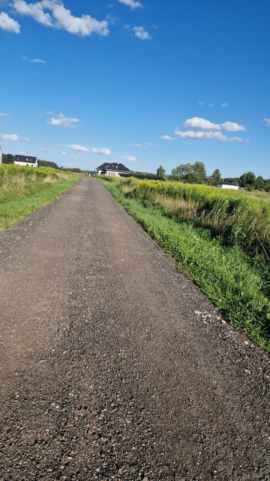 Działki budowlane 10 minut od Szczecina