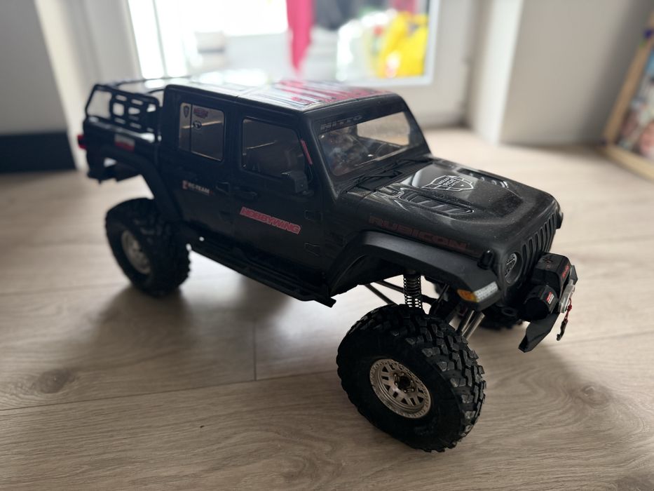 Axial scx10 III JL