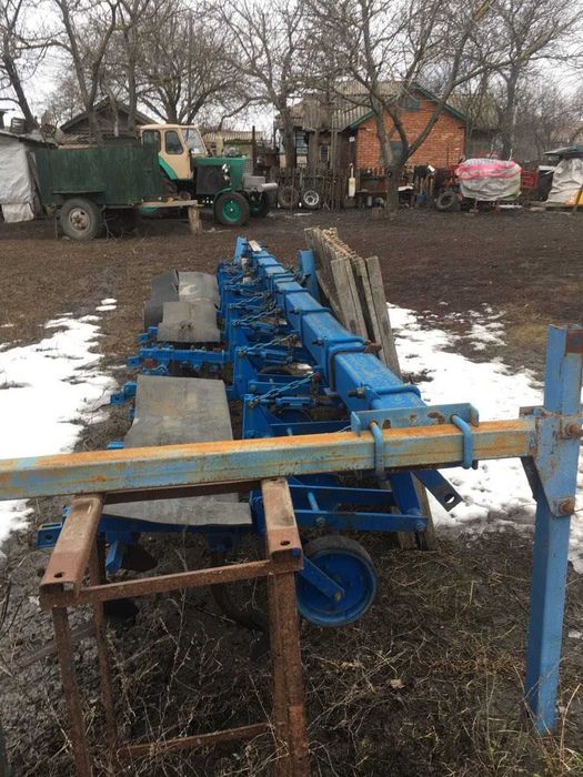 Культиватор просапний