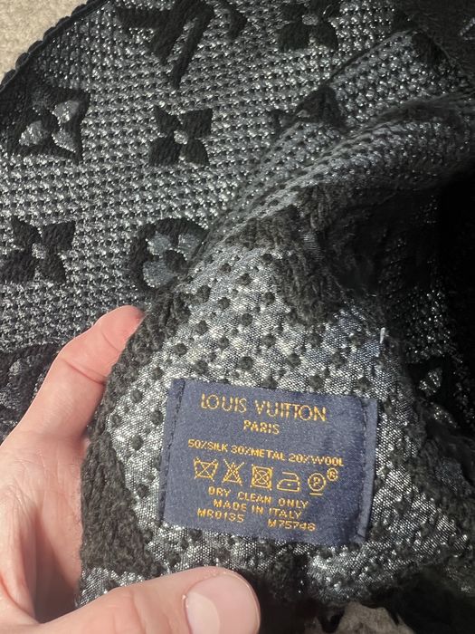 Шарф Louis Vuitton