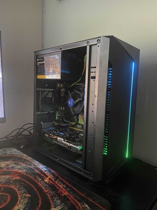 Komputer do Pracy, Nauki oraz Grania