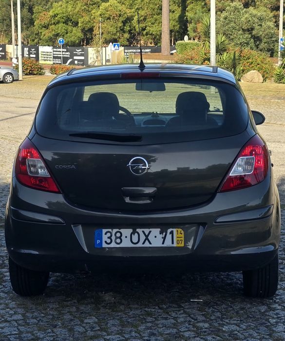Opel Corsa — fotografia 3